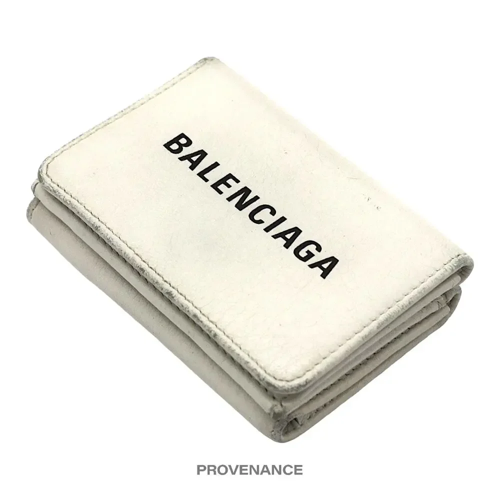 Balenciaga logo print